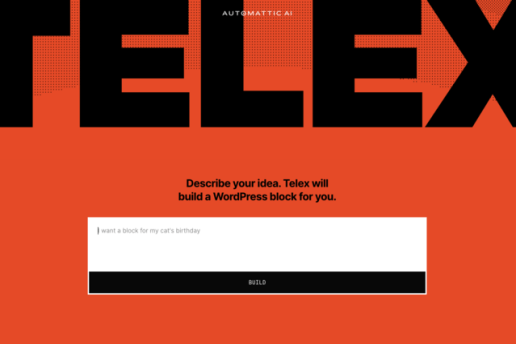 Vibe Coding WordPress Blocks with Telex